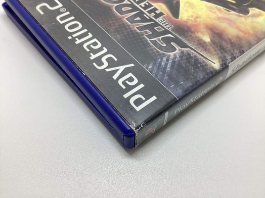 shadow the hedgehog ps2