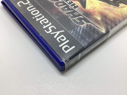 shadow the hedgehog ps2