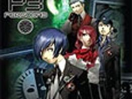 Shin Megami Tensei Persona 3 ps2