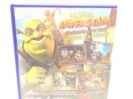shrek superslam ps2