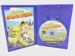 shrek superslam ps2