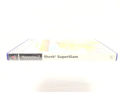 shrek superslam ps2