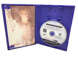 silent hill 2 ps2