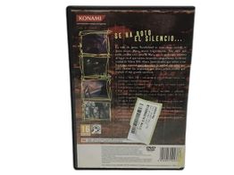 silent hill 2 ps2