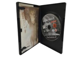 silent hill 2 ps2
