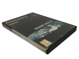 silent hill 2 ps2