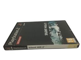 silent hill 2 ps2
