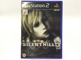 silent hill 3 ps2