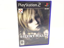 silent hill 3 ps2