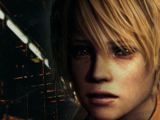 silent hill 3 ps2