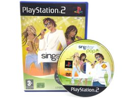 singstar pop ps2