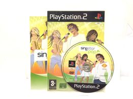 singstar pop ps2