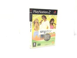 singstar pop ps2