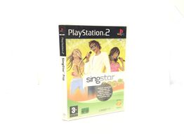 singstar pop ps2
