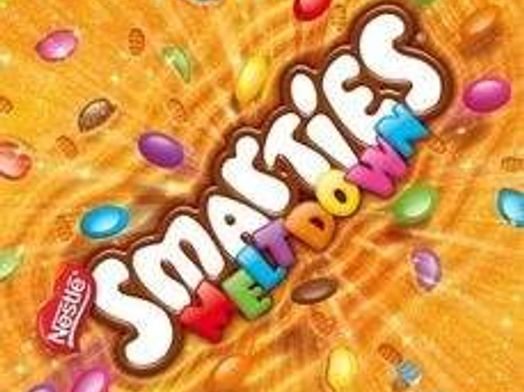 smarties meltdown ps2