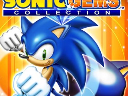 sonic gems collection ps2