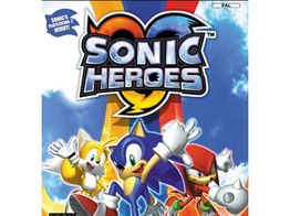 sonic heroes ps2