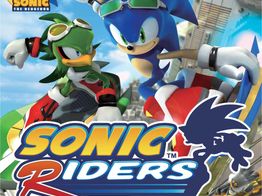 sonic riders ps2