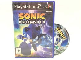sonic unleashed ps2