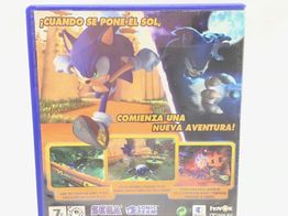 sonic unleashed ps2