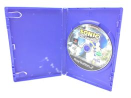 sonic unleashed ps2