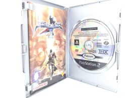 soul calibur iii platinum ps2