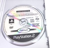 soul calibur iii platinum ps2