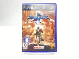 soul calibur iii ps2