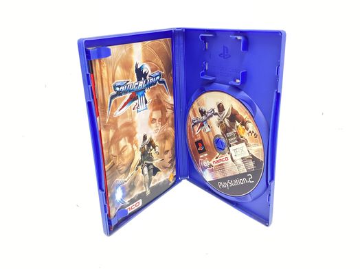 soul calibur iii ps2