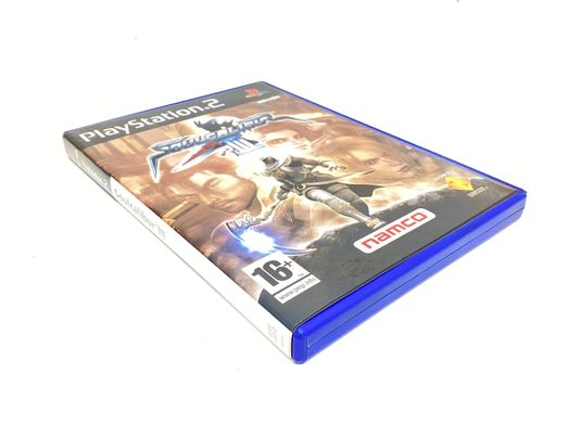 soul calibur iii ps2