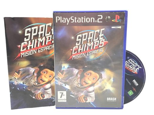 space chimps ps2