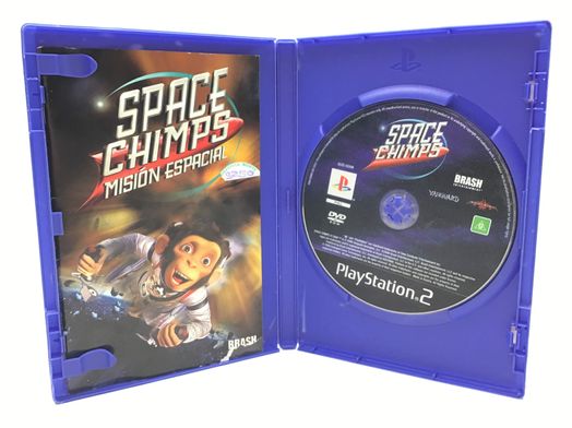 space chimps ps2