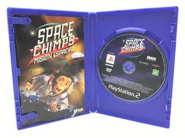 space chimps ps2