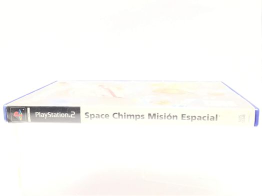space chimps ps2