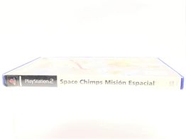 space chimps ps2