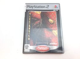 spiderman 2 ps2