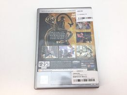 spiderman 2 ps2