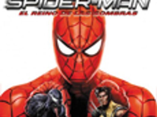 spiderman el reino de las sombras ps2