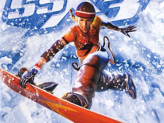 ssx 3 ps2