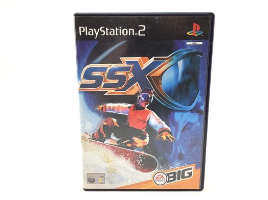 ssx ps2
