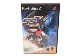 ssx ps2