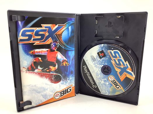ssx ps2