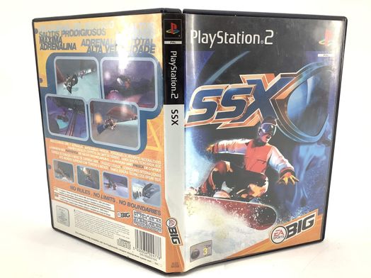 ssx ps2