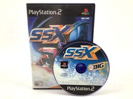 ssx ps2