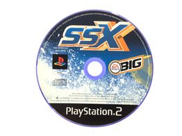 ssx ps2