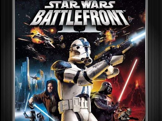 star wars battlefront ii platinum ps2 version reino unido