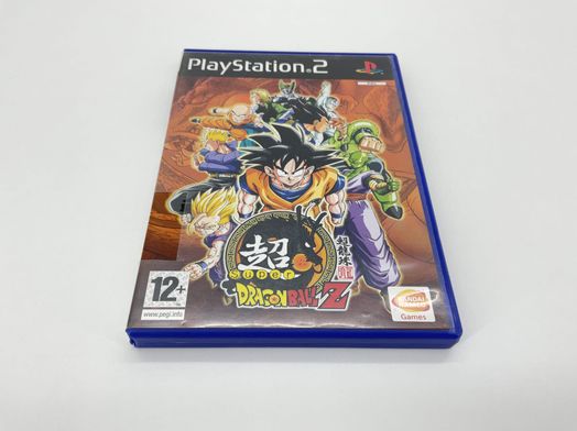 super dragon ball z ps2