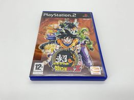 super dragon ball z ps2