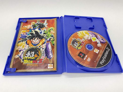 super dragon ball z ps2