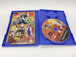 super dragon ball z ps2